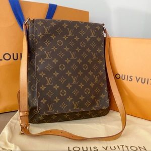 💎✨MINT✨💎 Louis Vuitton Musette Salsa Crossbody!